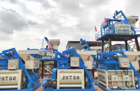 JS1500配料機(jī)